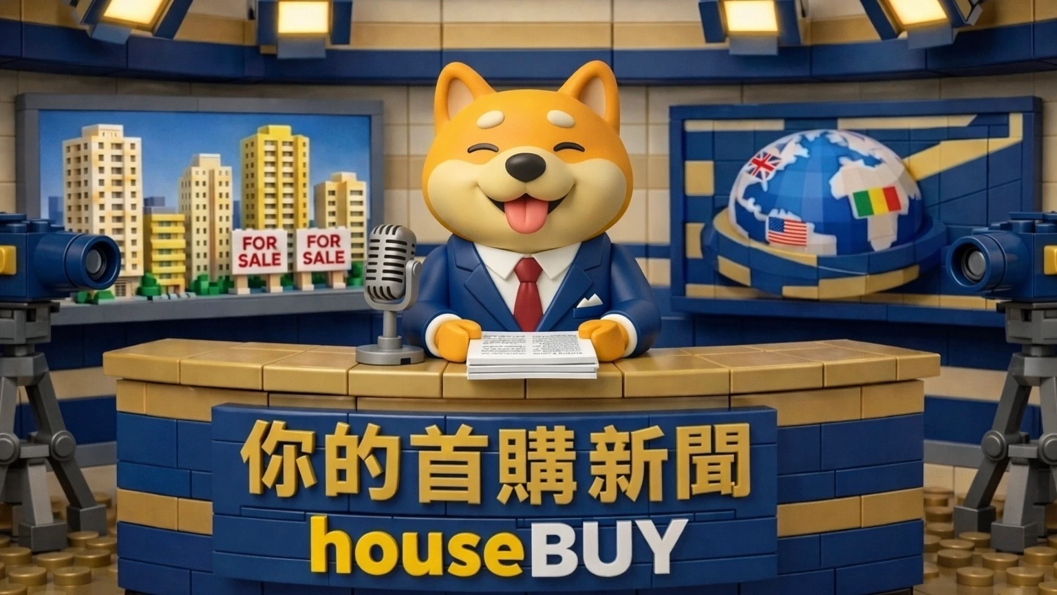 housebuy 首購新聞台